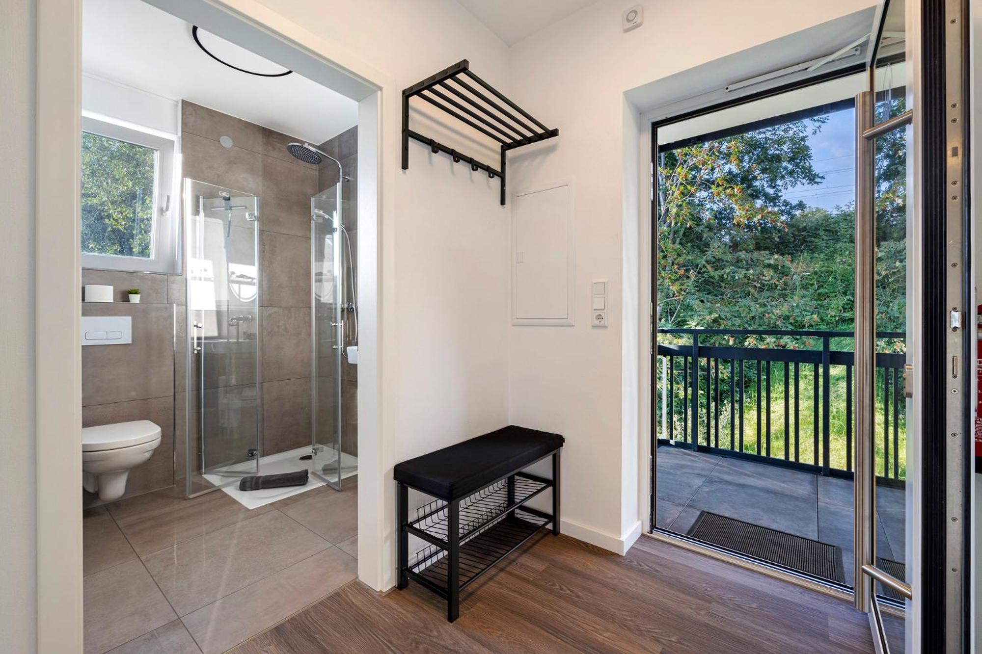Egge Resort 7F Mit Whirpool U Sauna Altenbeken Esterno foto