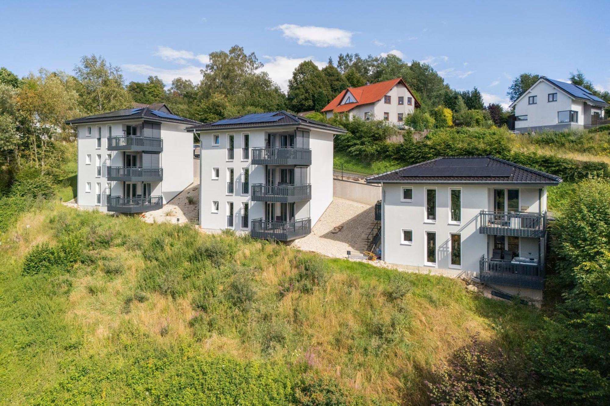 Egge Resort 7F Mit Whirpool U Sauna Altenbeken Esterno foto