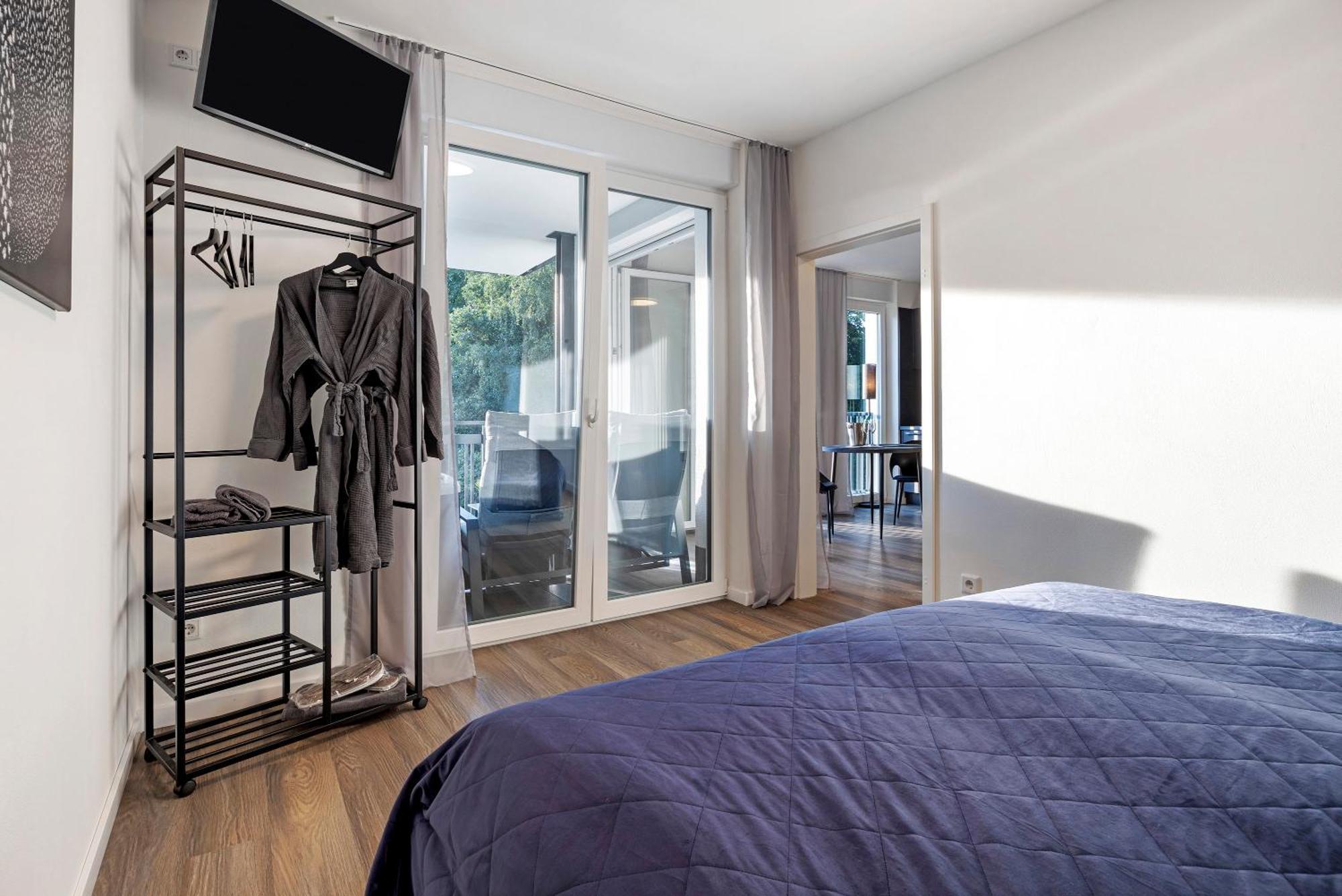 Egge Resort 7F Mit Whirpool U Sauna Altenbeken Esterno foto